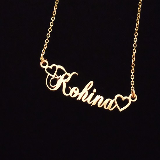 Single Name Pendent s014