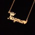 Single Name Pendent s012