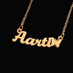 Single Name Pendent s004