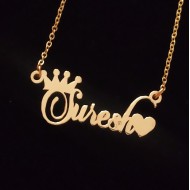 Single Name Pendent s114