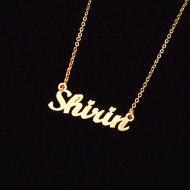 Single Name Pendent s003