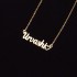 Single Name Pendent s005